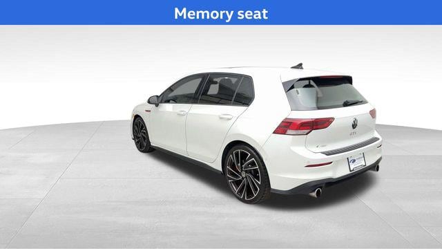 2024 Volkswagen Golf GTI