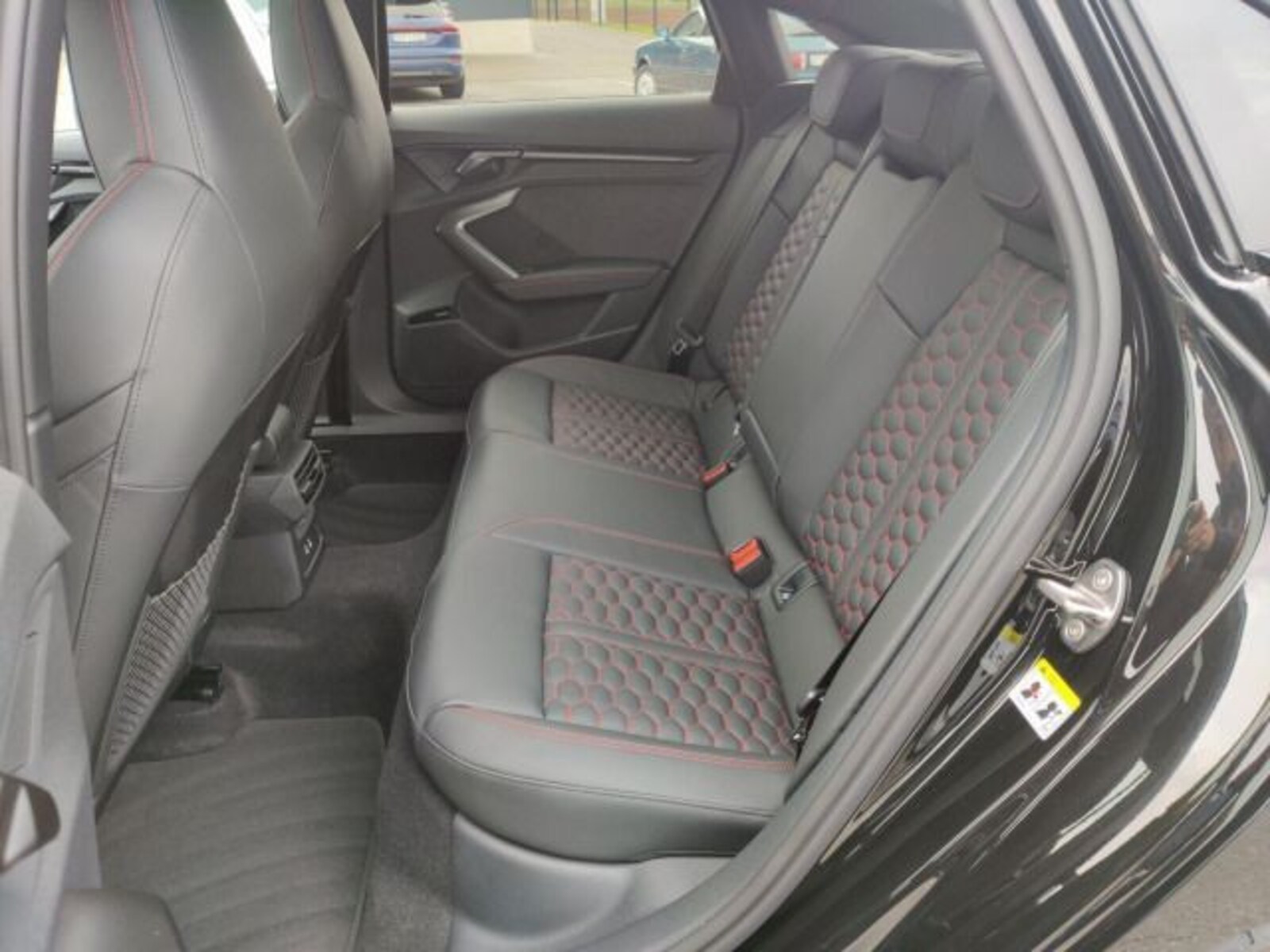 Audi RS 3 Limousine – Bild 11