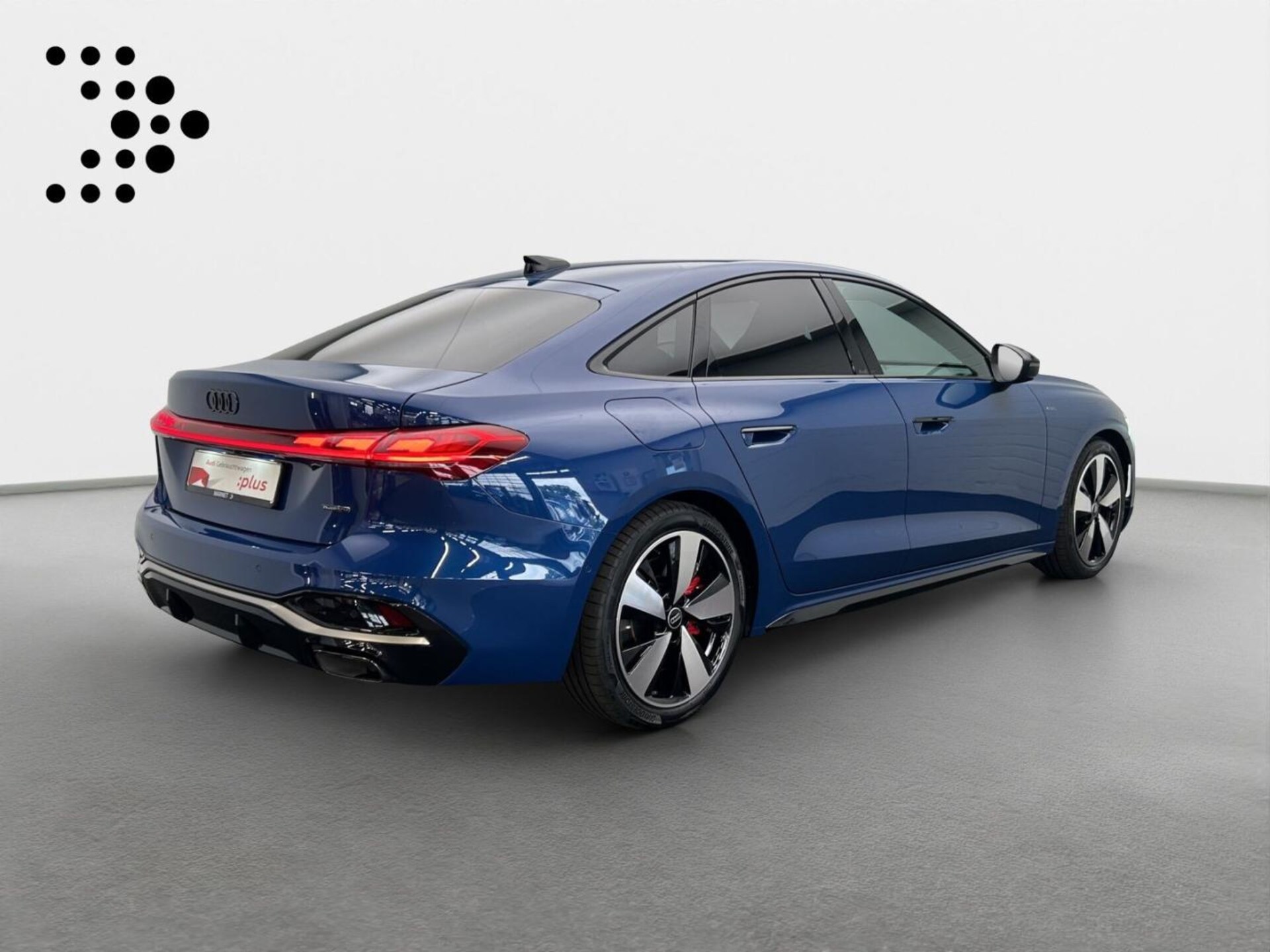 Audi A5 Limousine e-hybrid edition one