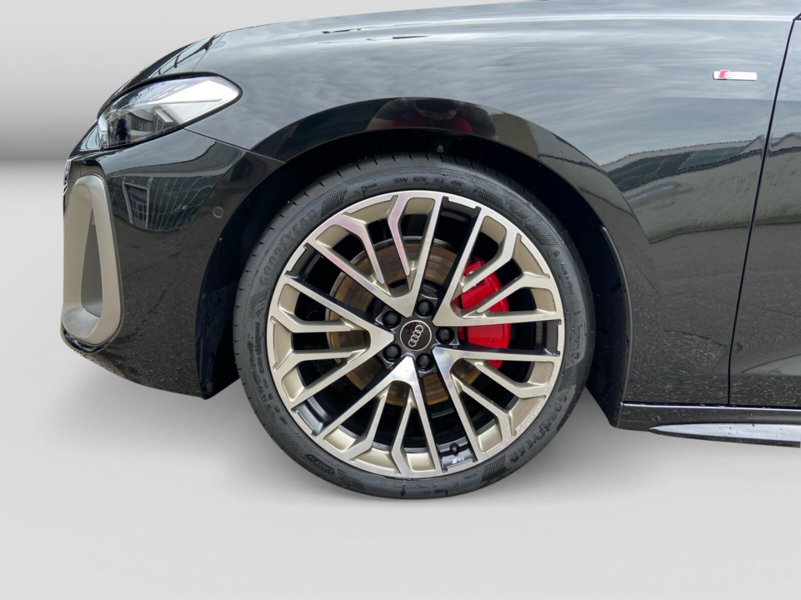 Audi A5 Limousine – Bild 4