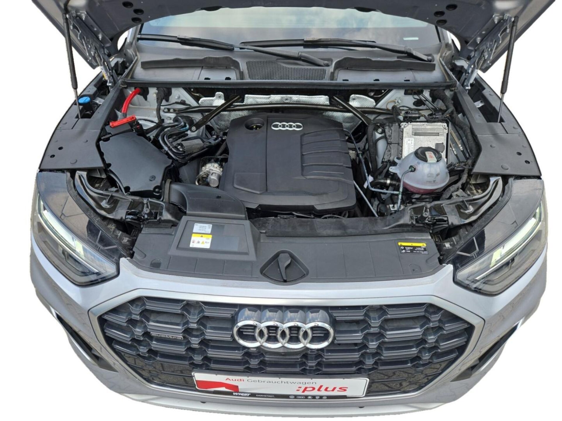 Audi Q5 SUV S line