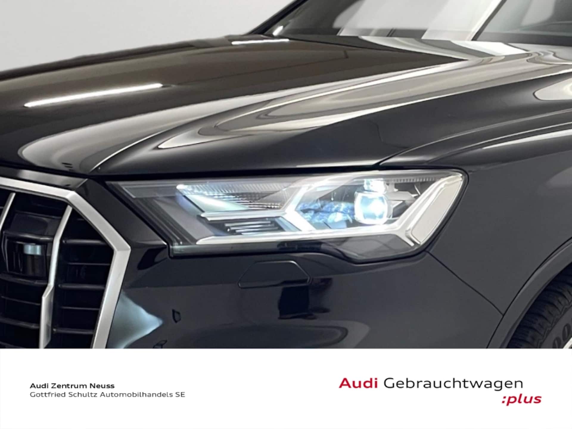 Audi Q7 SUV S line