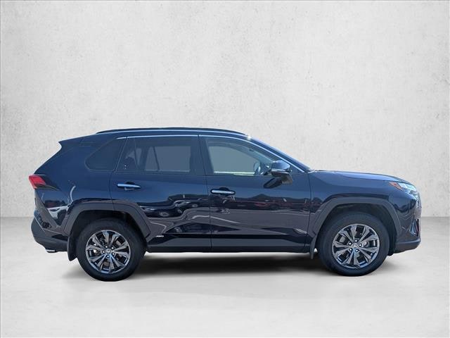 2024 Toyota RAV4 Hybrid