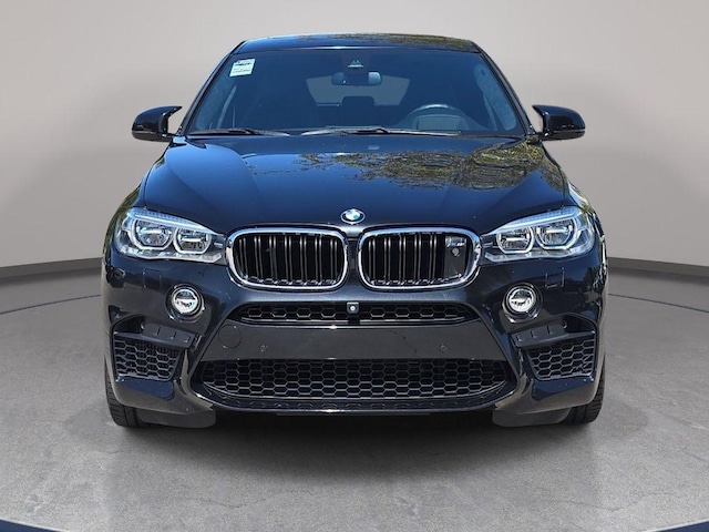 2017 BMW X6 M