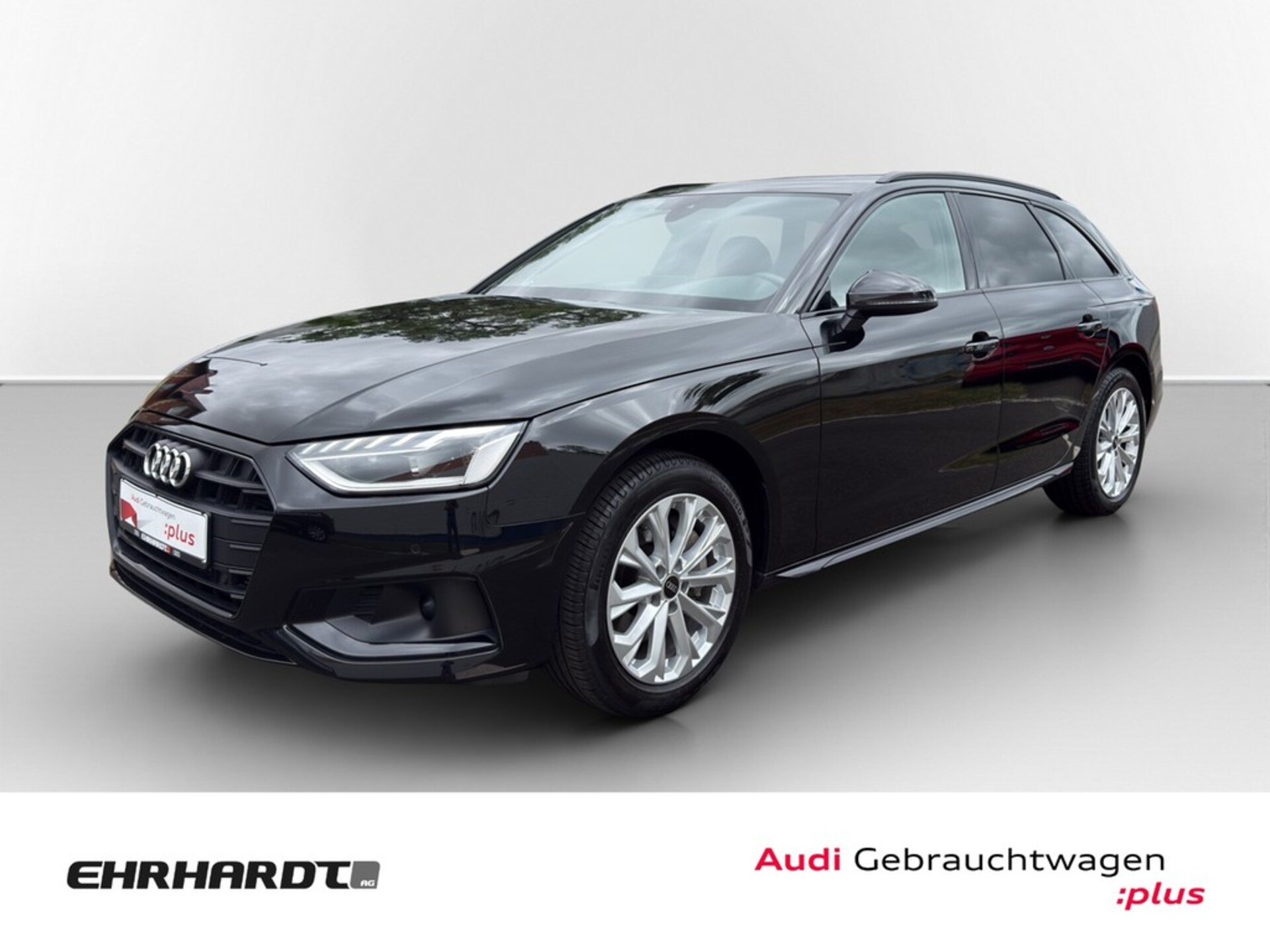 Audi A4 Avant Advanced