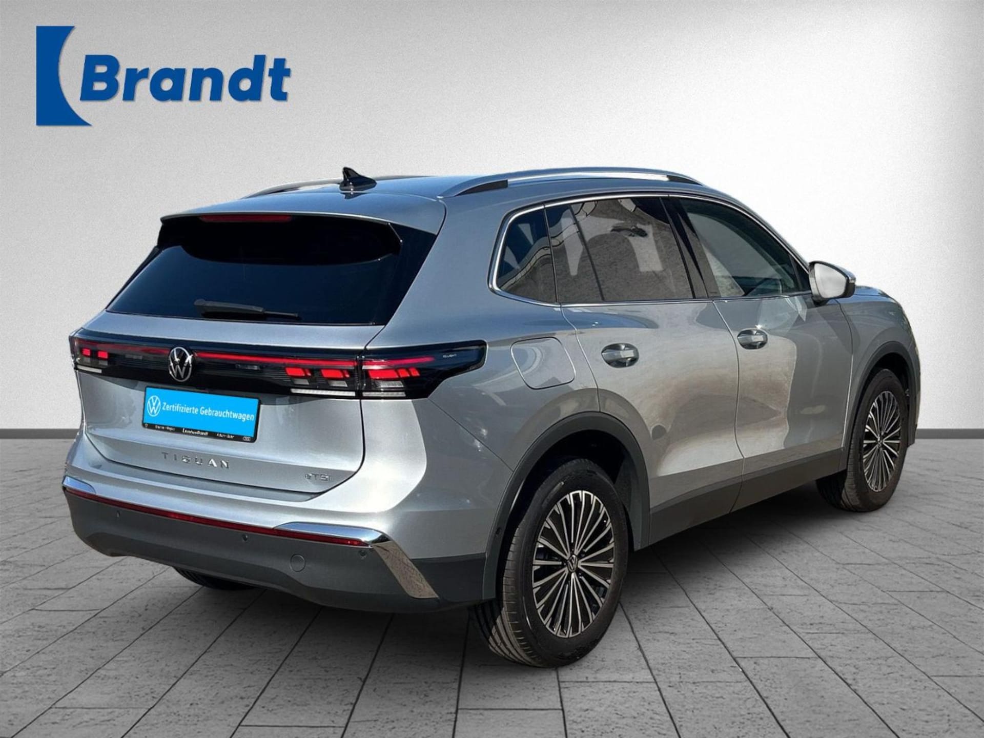 Volkswagen Tiguan Elegance