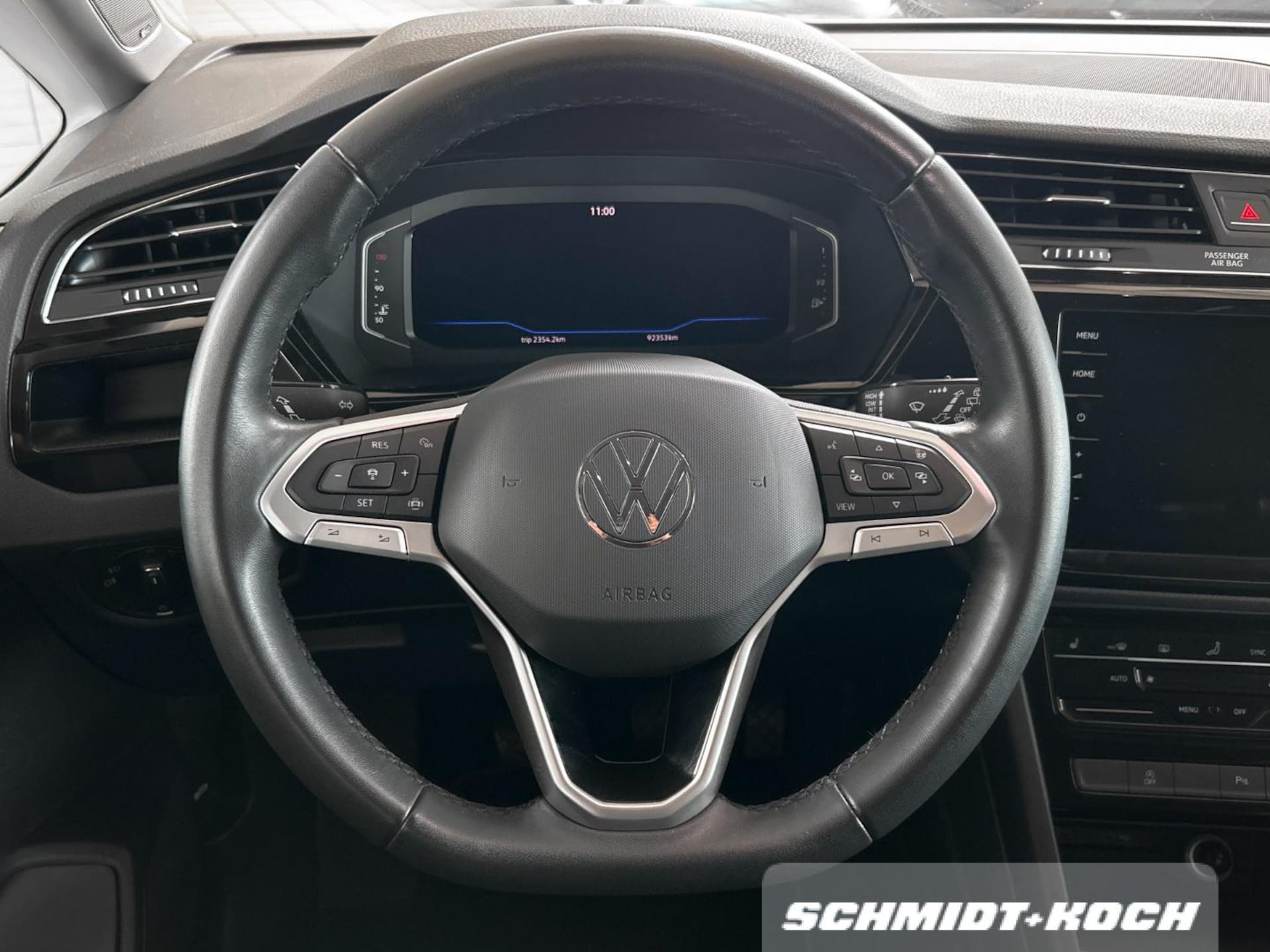 Volkswagen Touran Highline