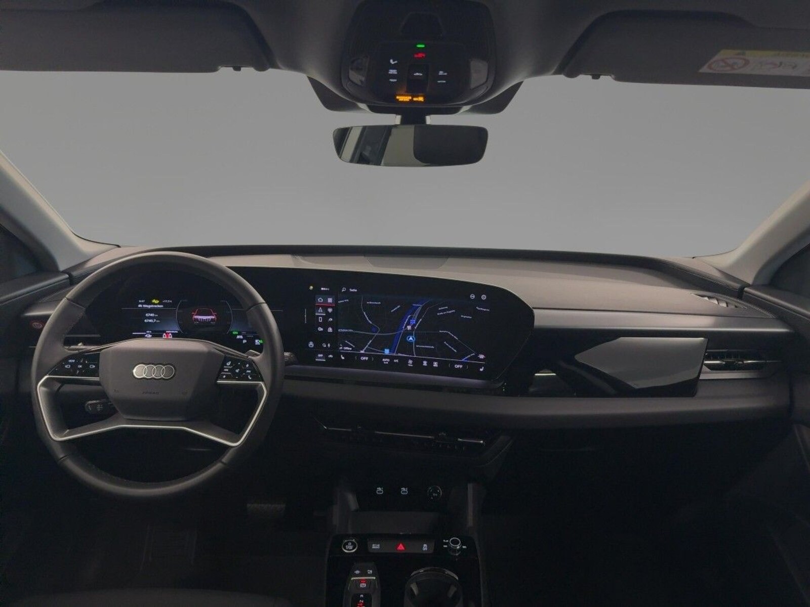 Audi Q6 e-tron – Bild 11