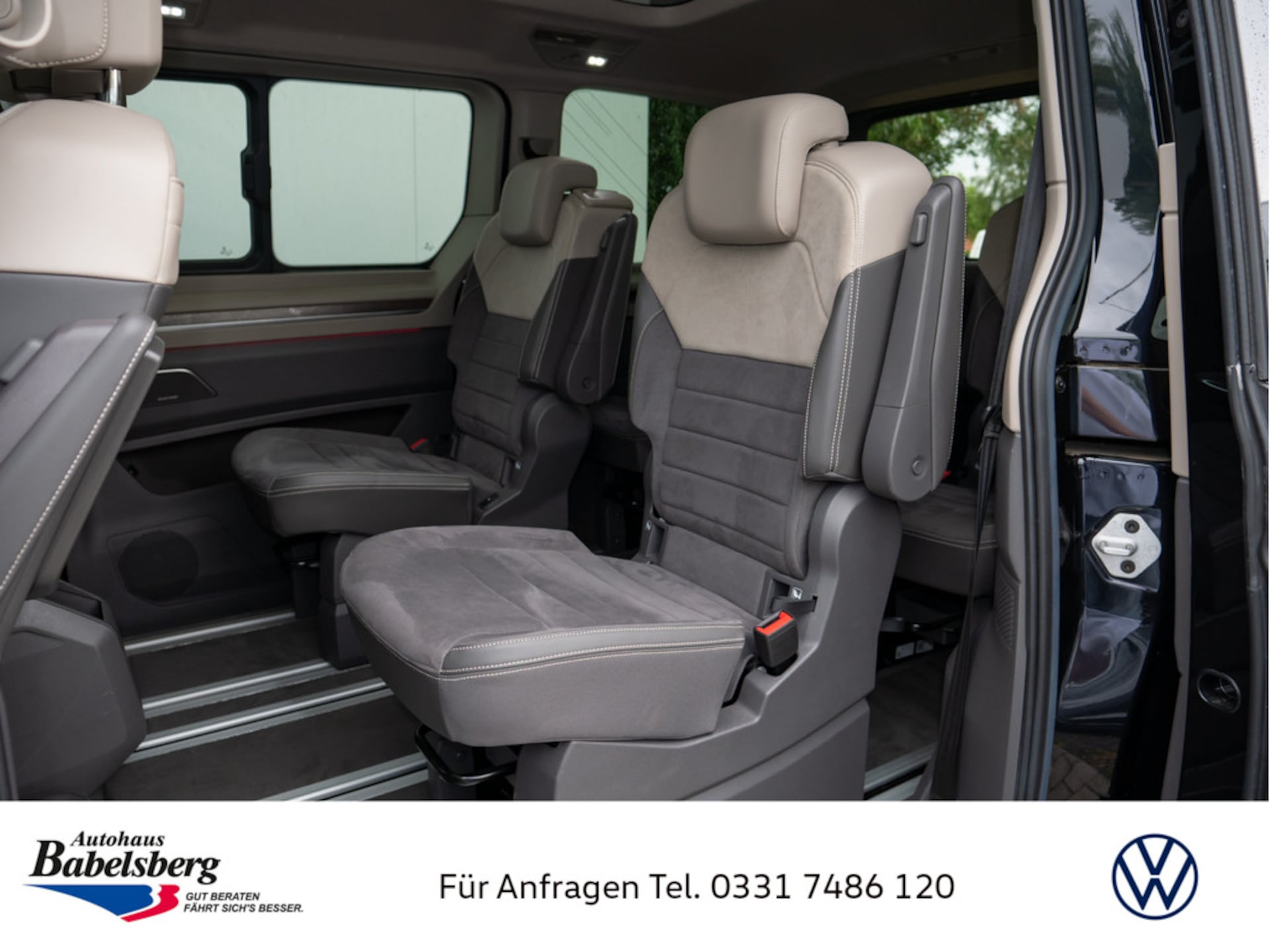 Volkswagen Multivan Style