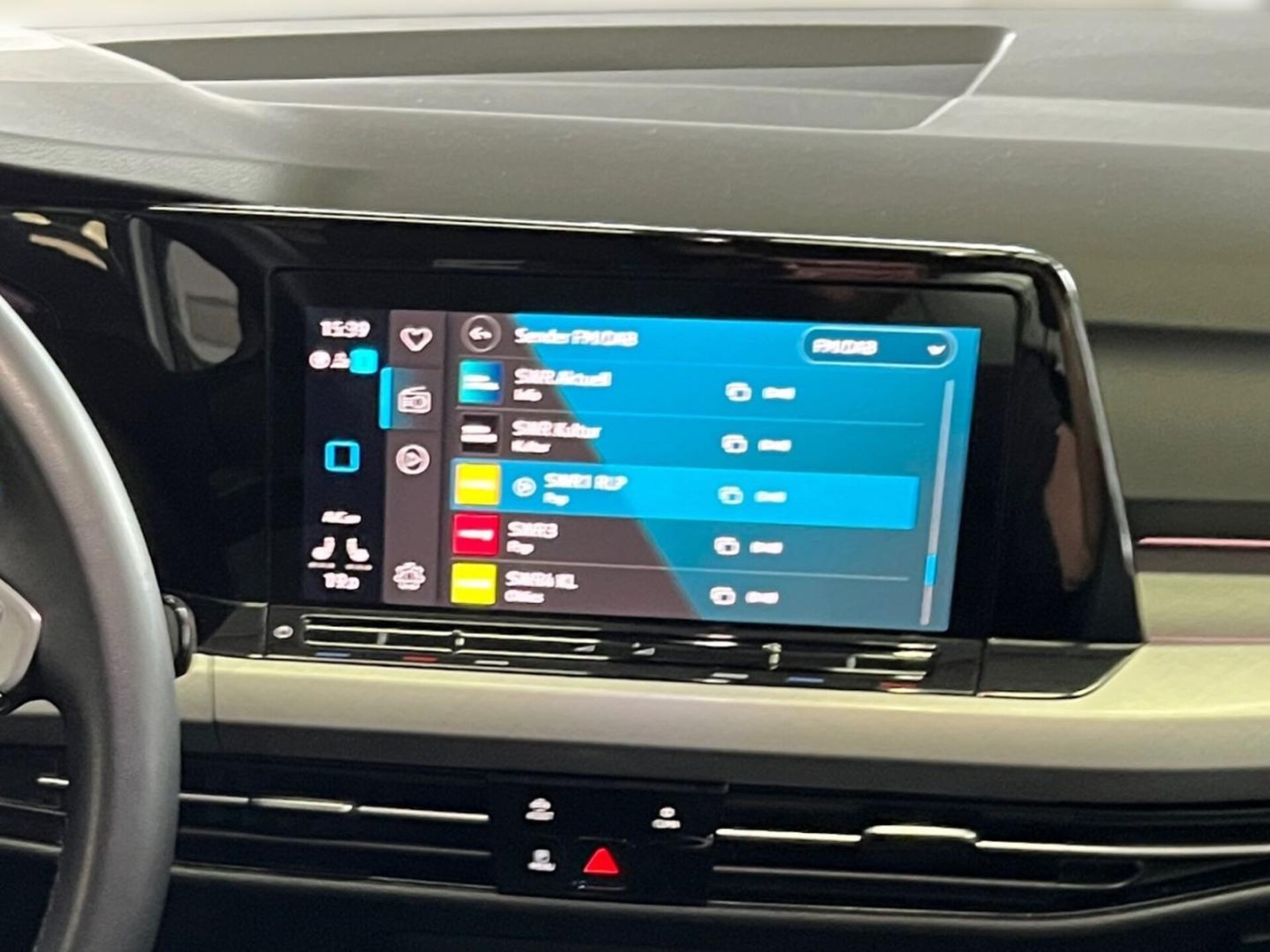 Volkswagen Golf Variant Life