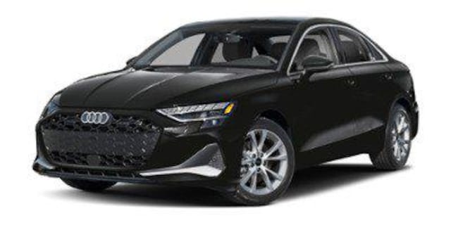 Photo of 2026 Audi A3 Sedan