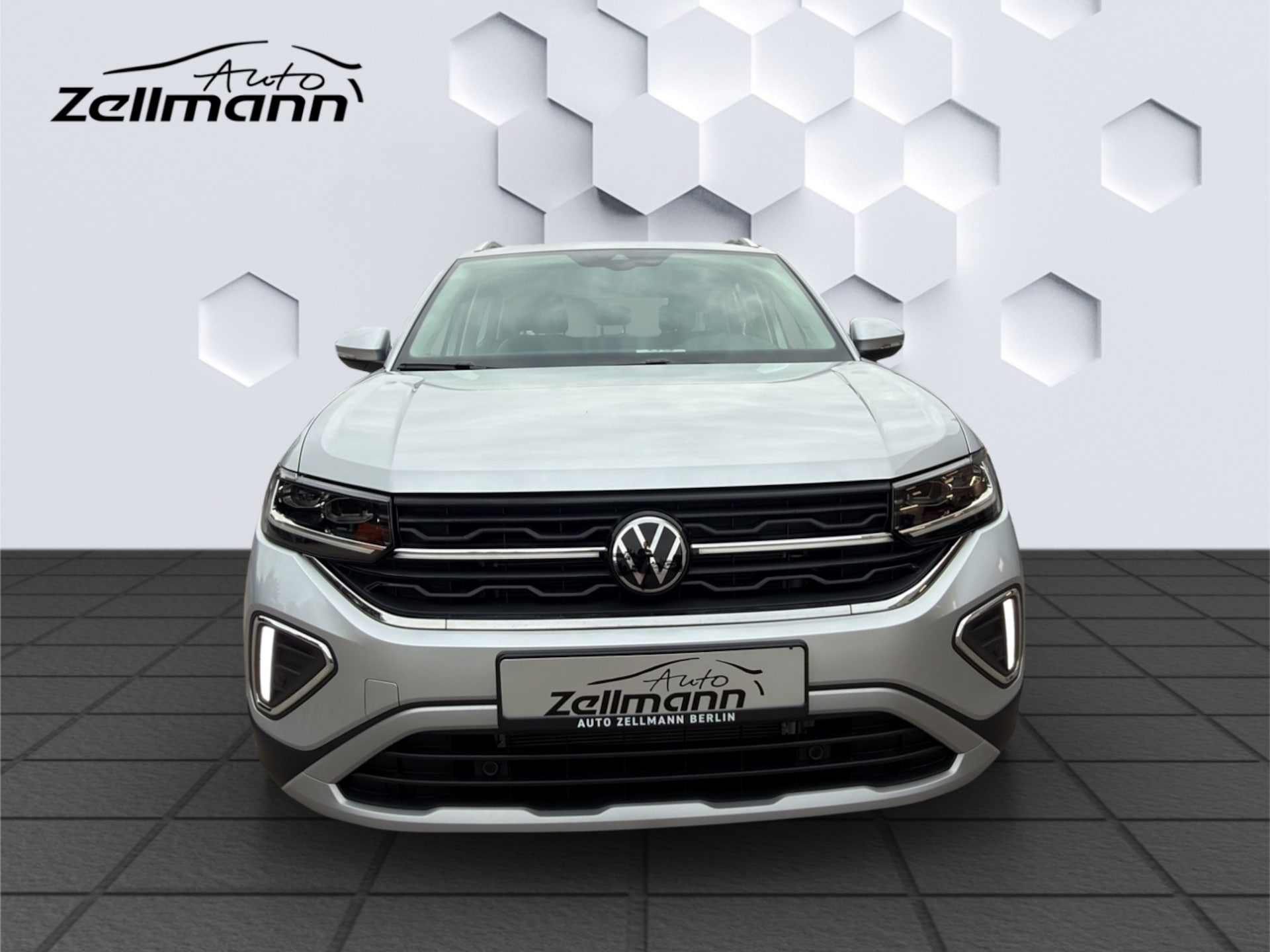 Volkswagen T-Cross Style
