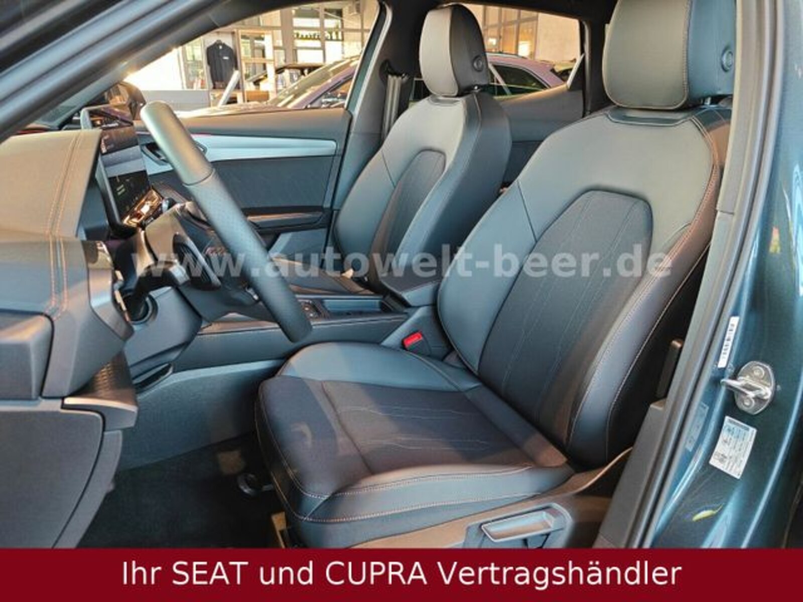 CUPRA Formentor – Bild 5