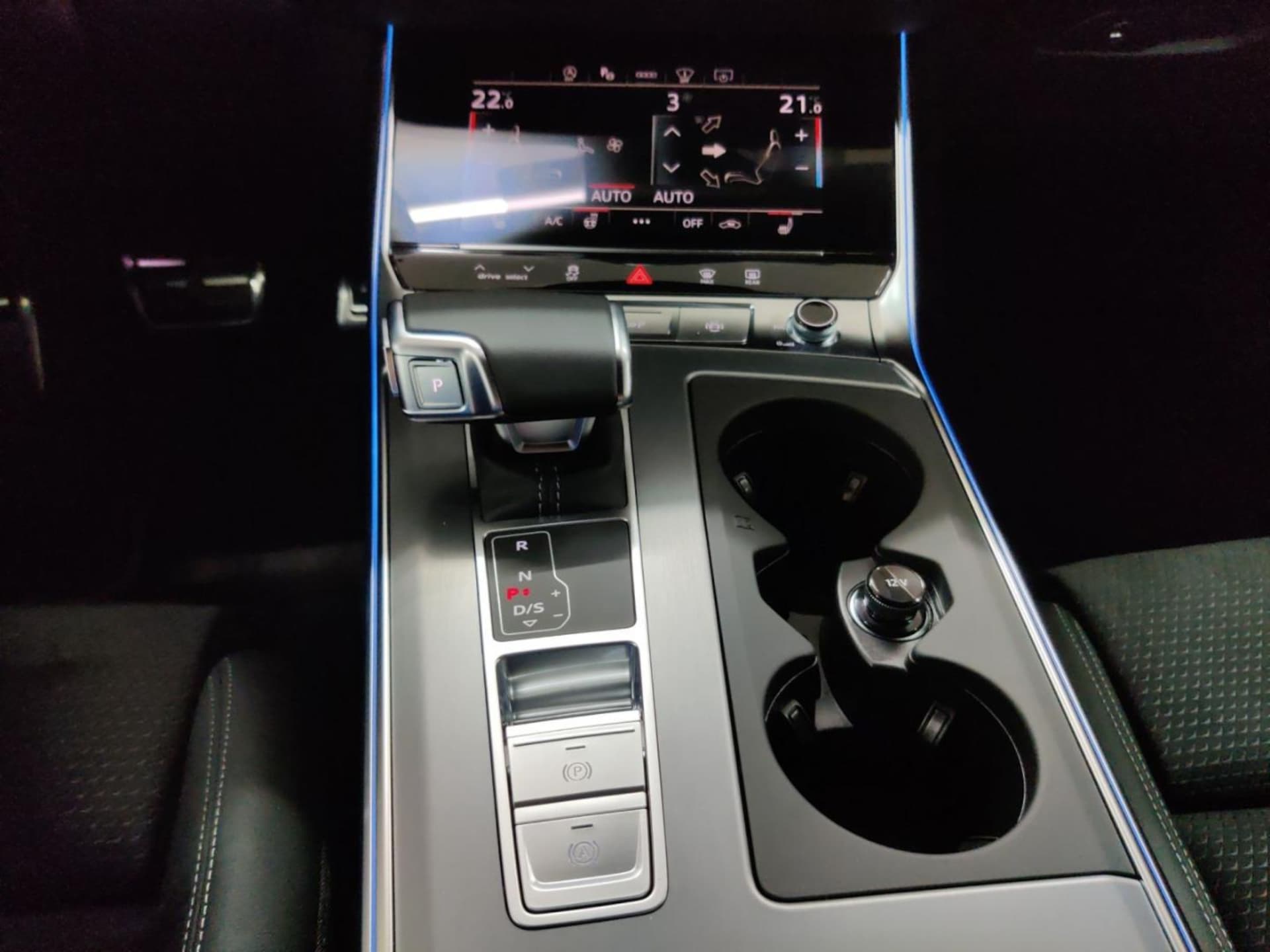 Audi A6 Avant Design