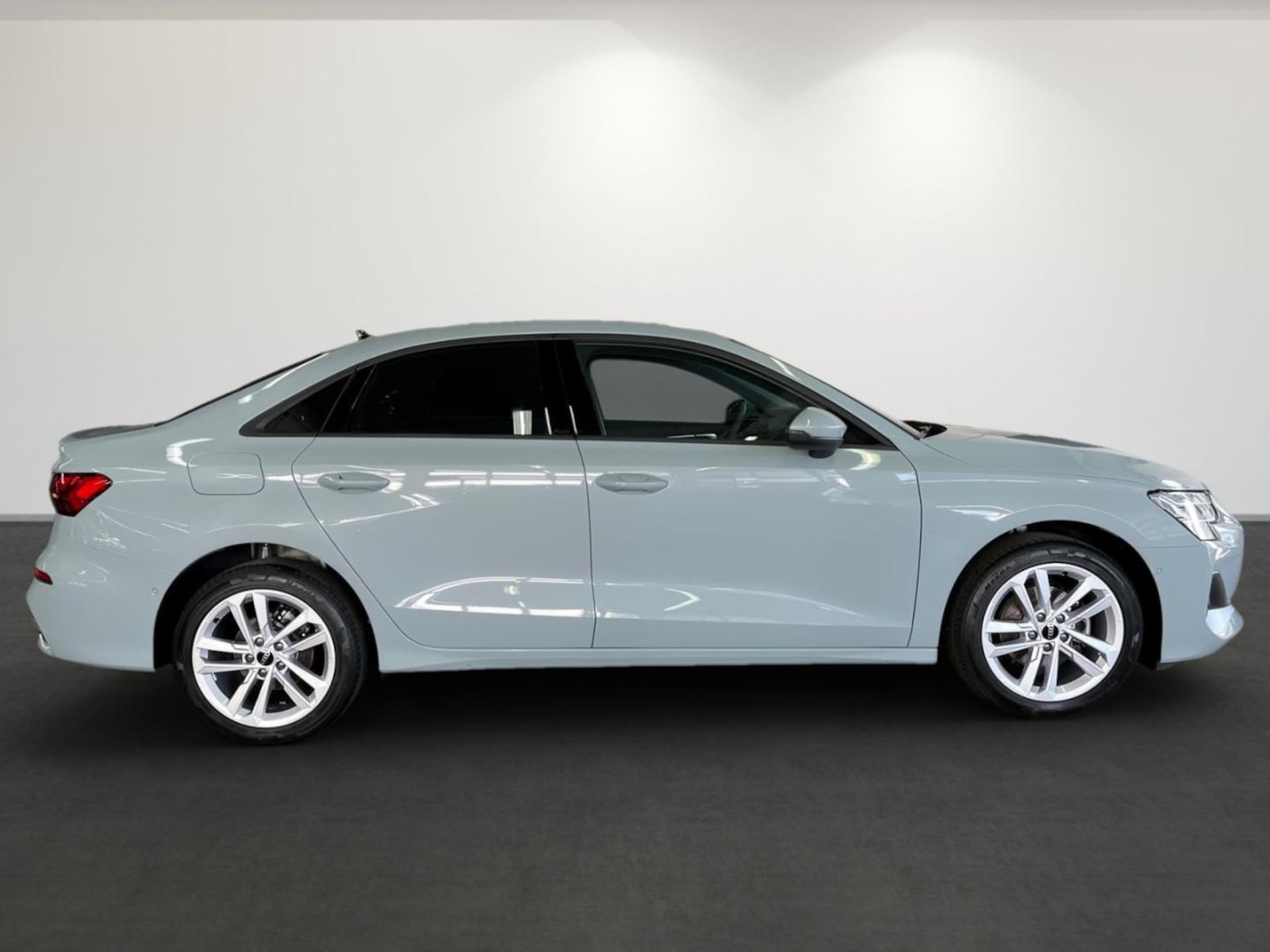 Audi A3 Limousine advanced