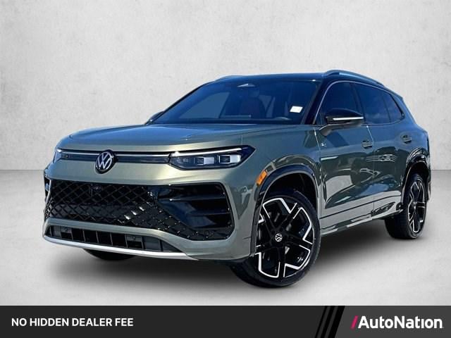 2026 Volkswagen Tiguan