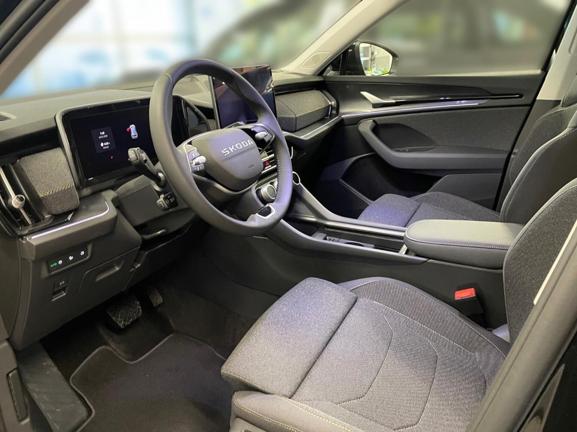 Skoda Kodiaq Selection