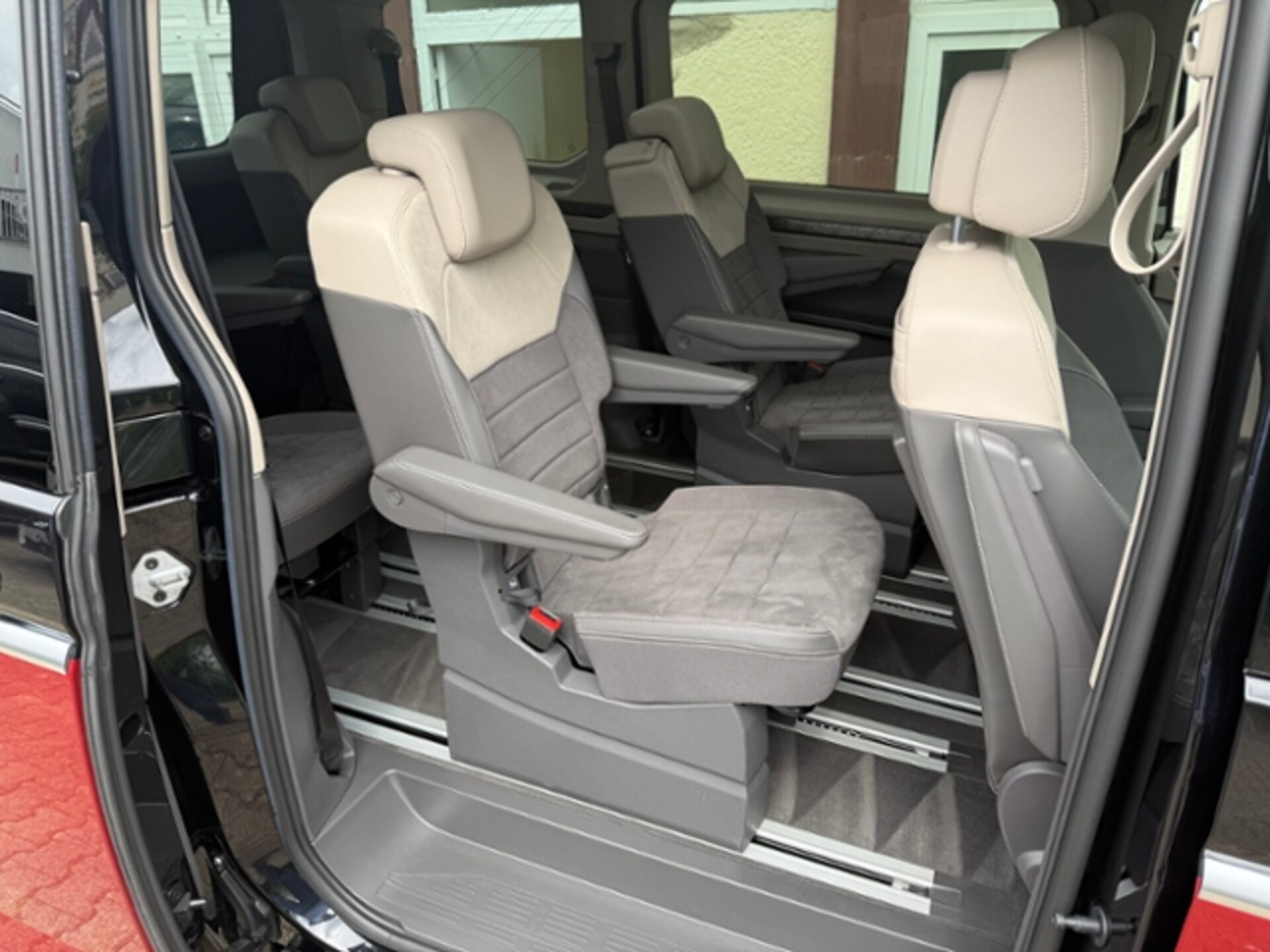 Volkswagen Multivan Life