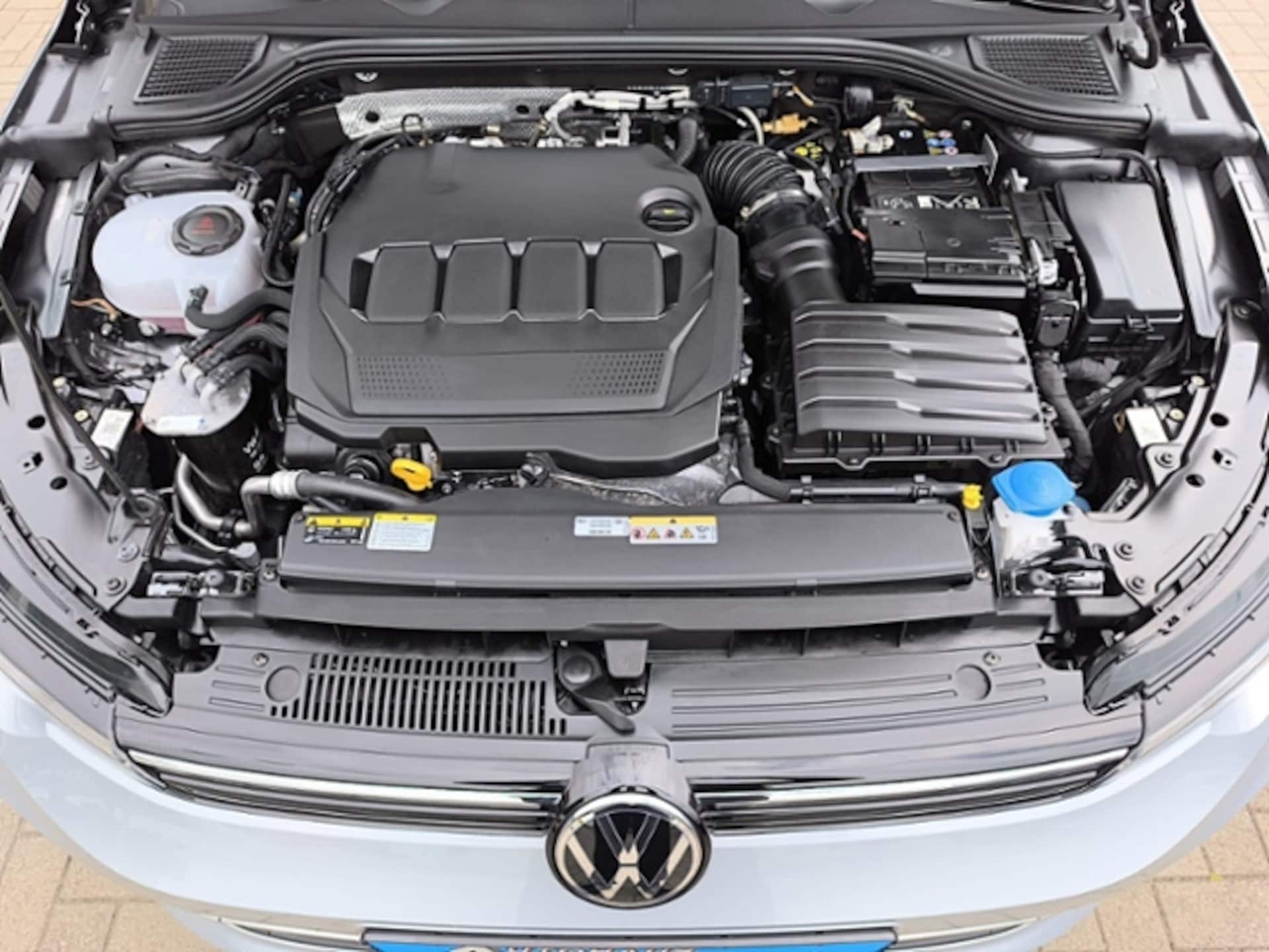 Volkswagen Golf Variant Goal