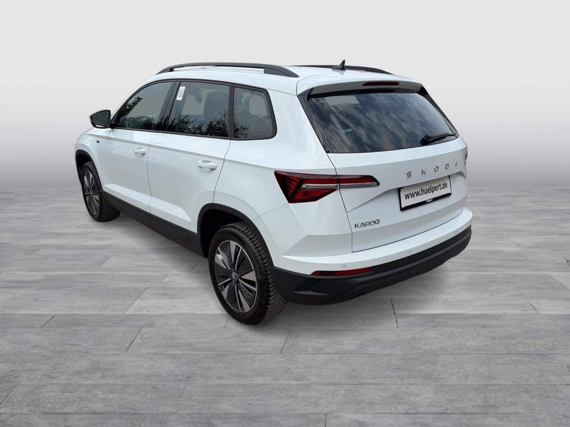 Skoda Karoq Tour