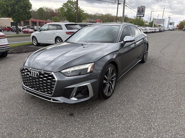 2023 Audi S5 Sportback