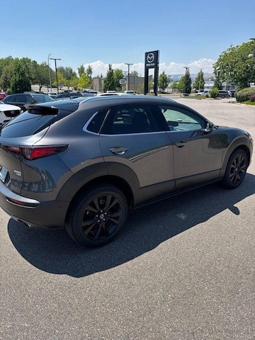 2021 Mazda CX-30