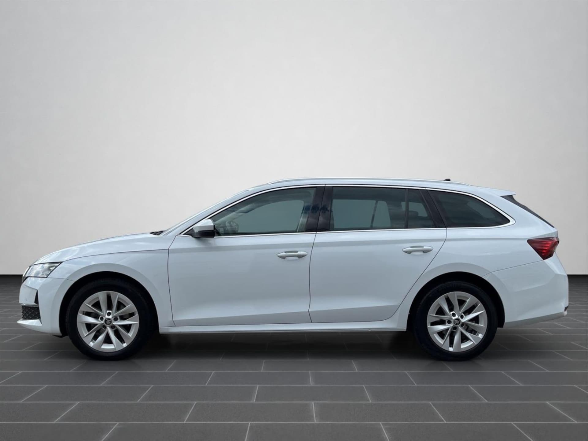 Skoda Octavia Combi Selection