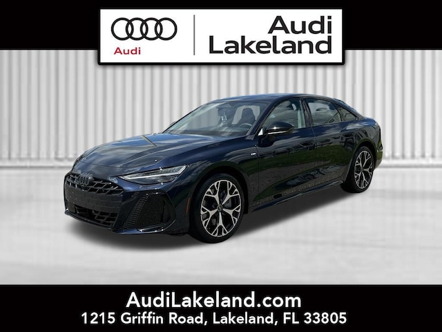 Photo of 2026 Audi A6 Sedan
