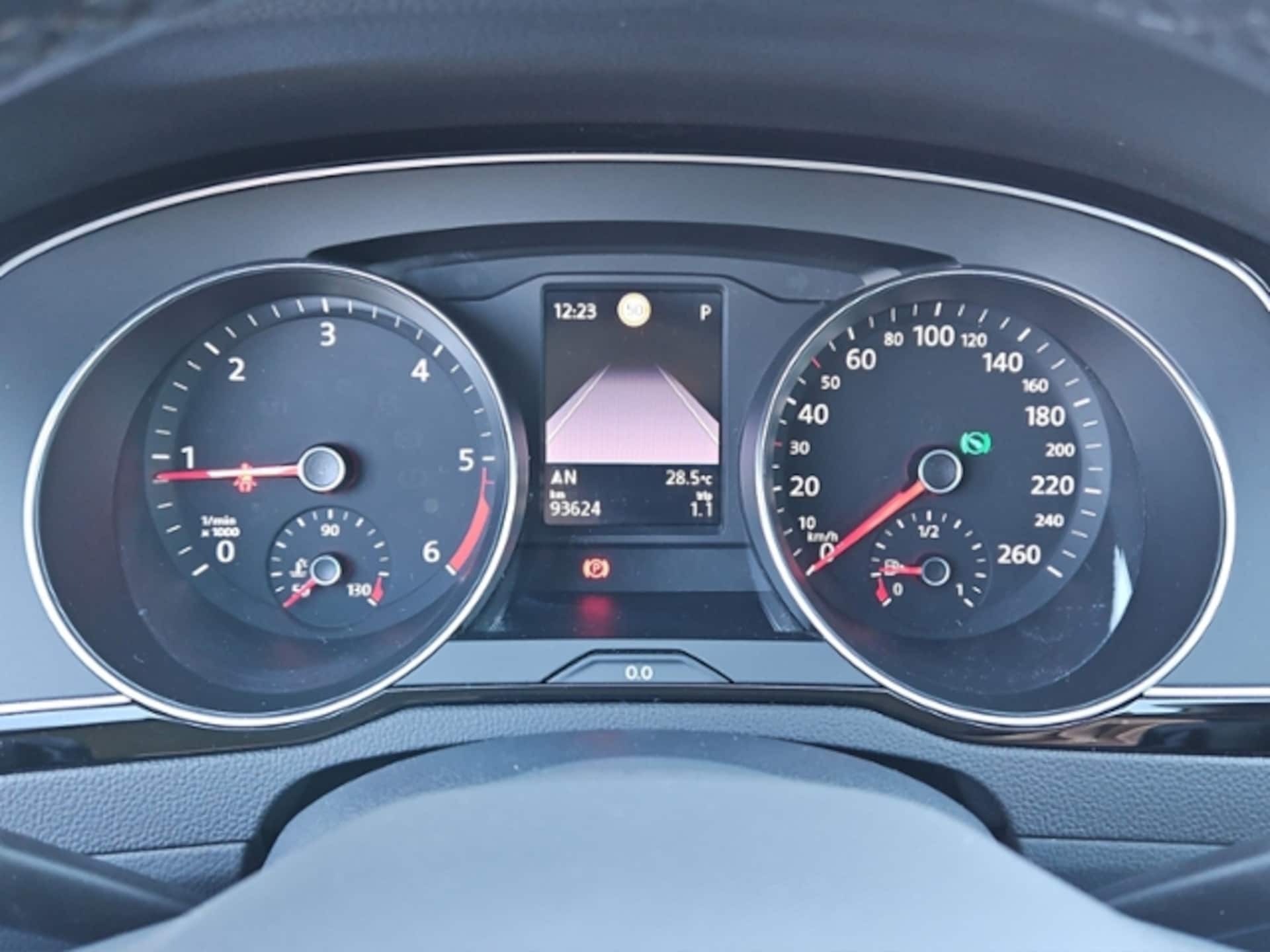 Volkswagen Passat Variant Business