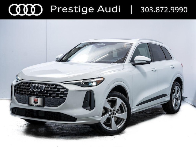 2025 Audi Q5