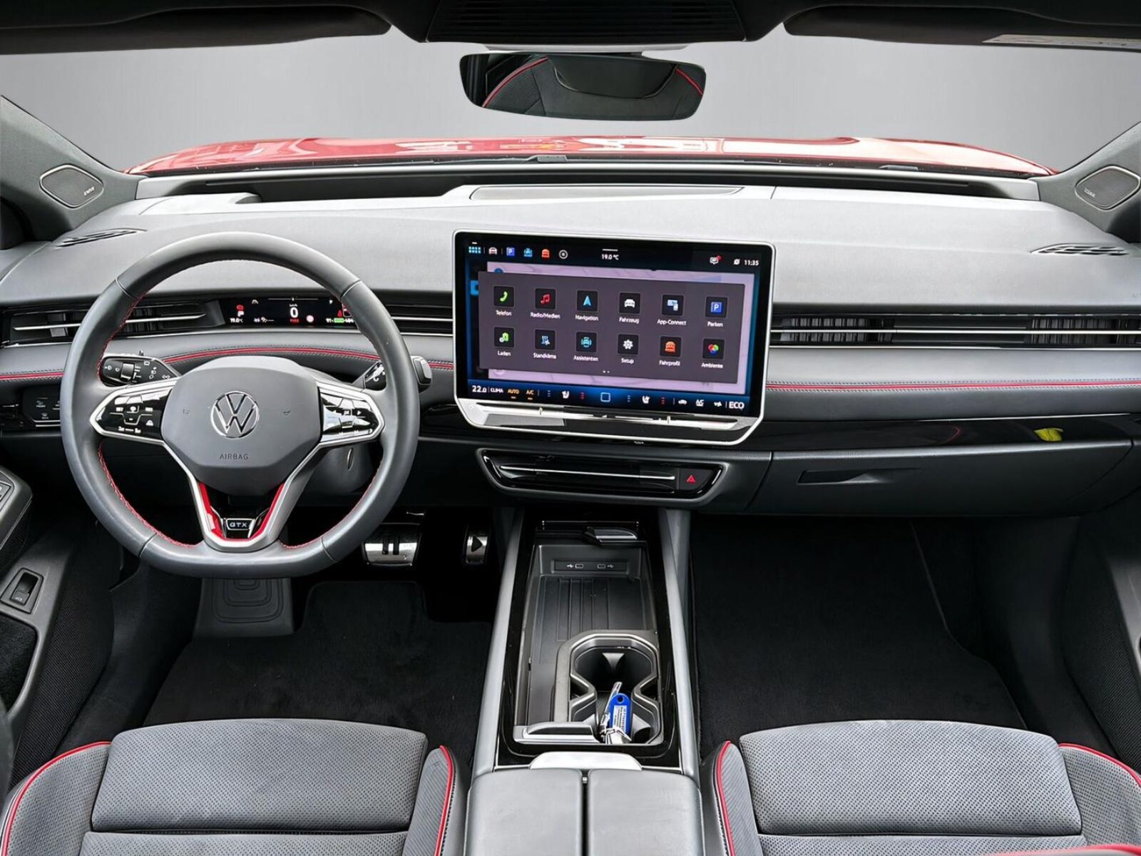 Volkswagen ID.7 Tourer – Bild 9