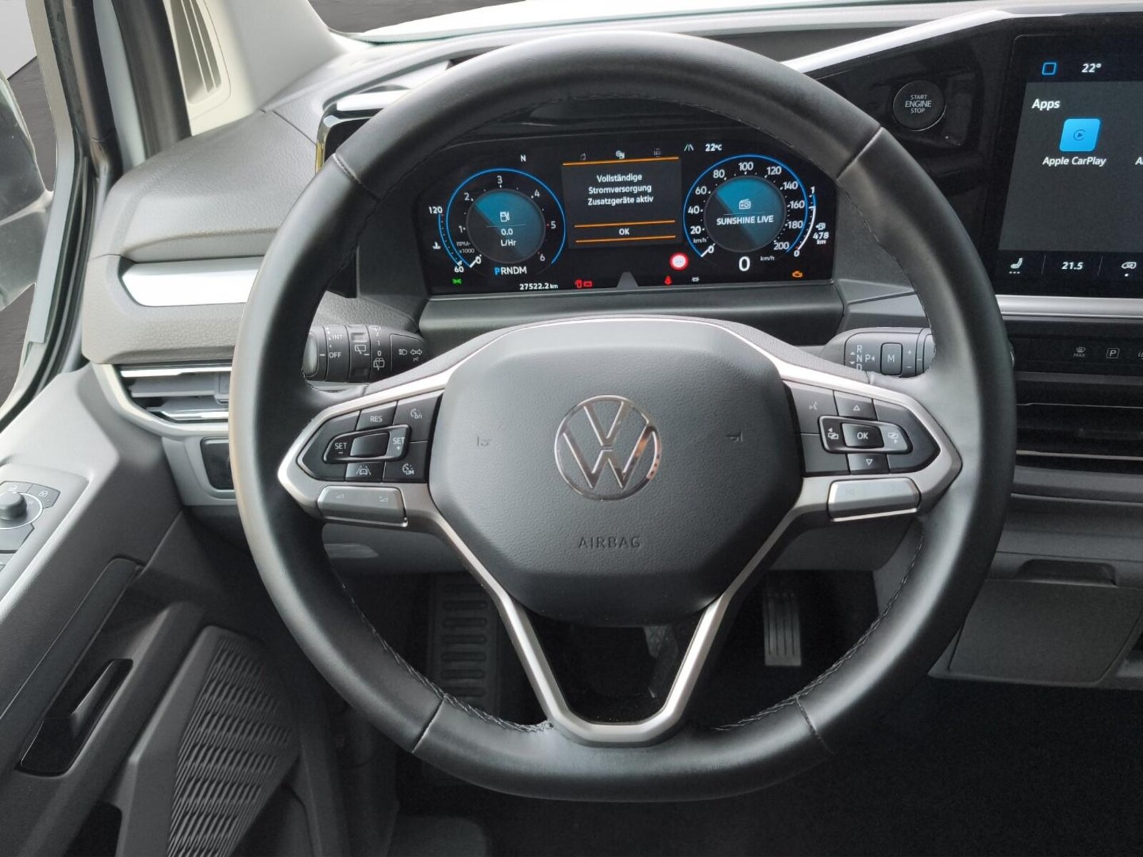 Volkswagen Caravelle – Bild 20