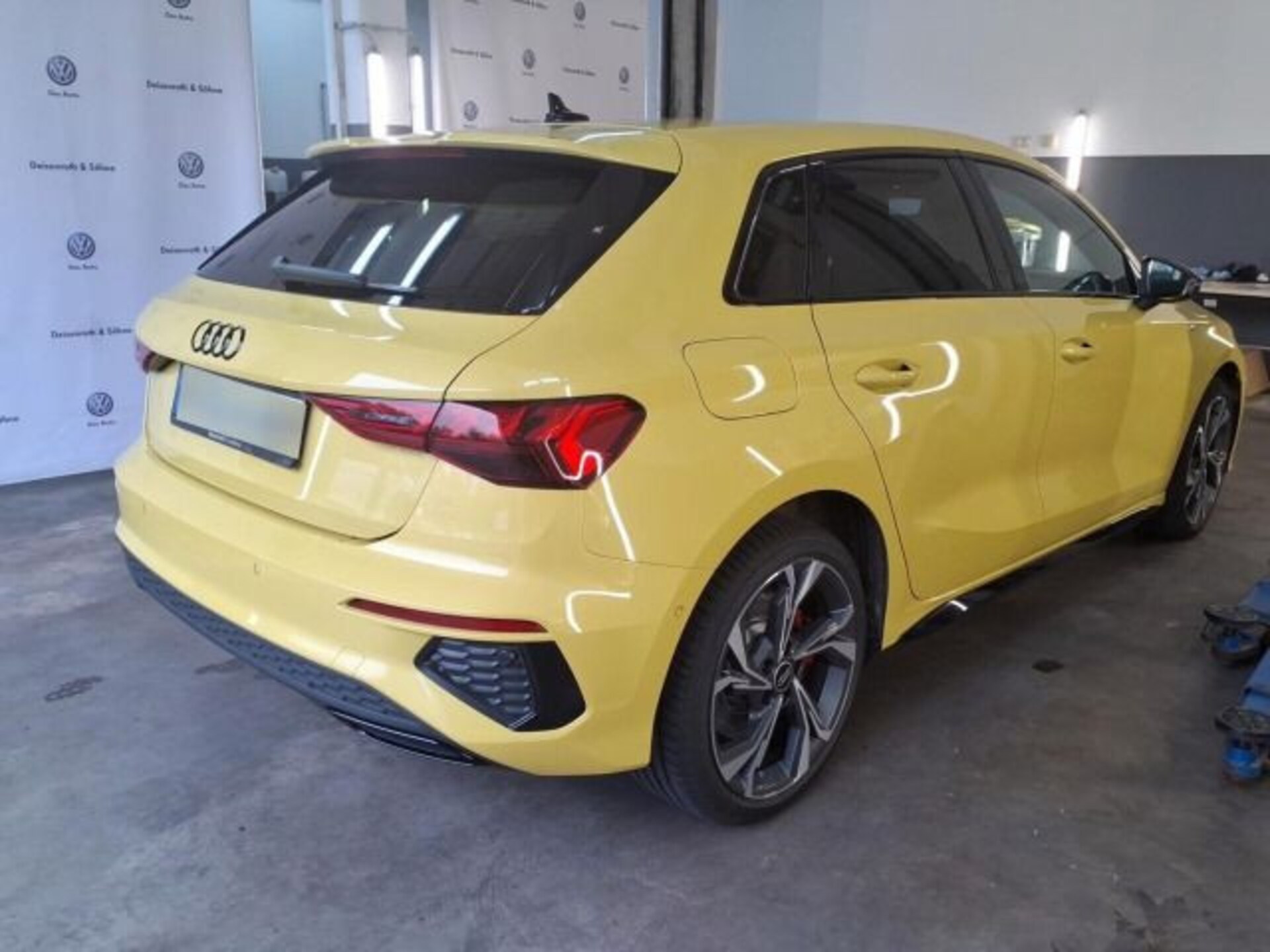Audi A3 Sportback TFSI e S line