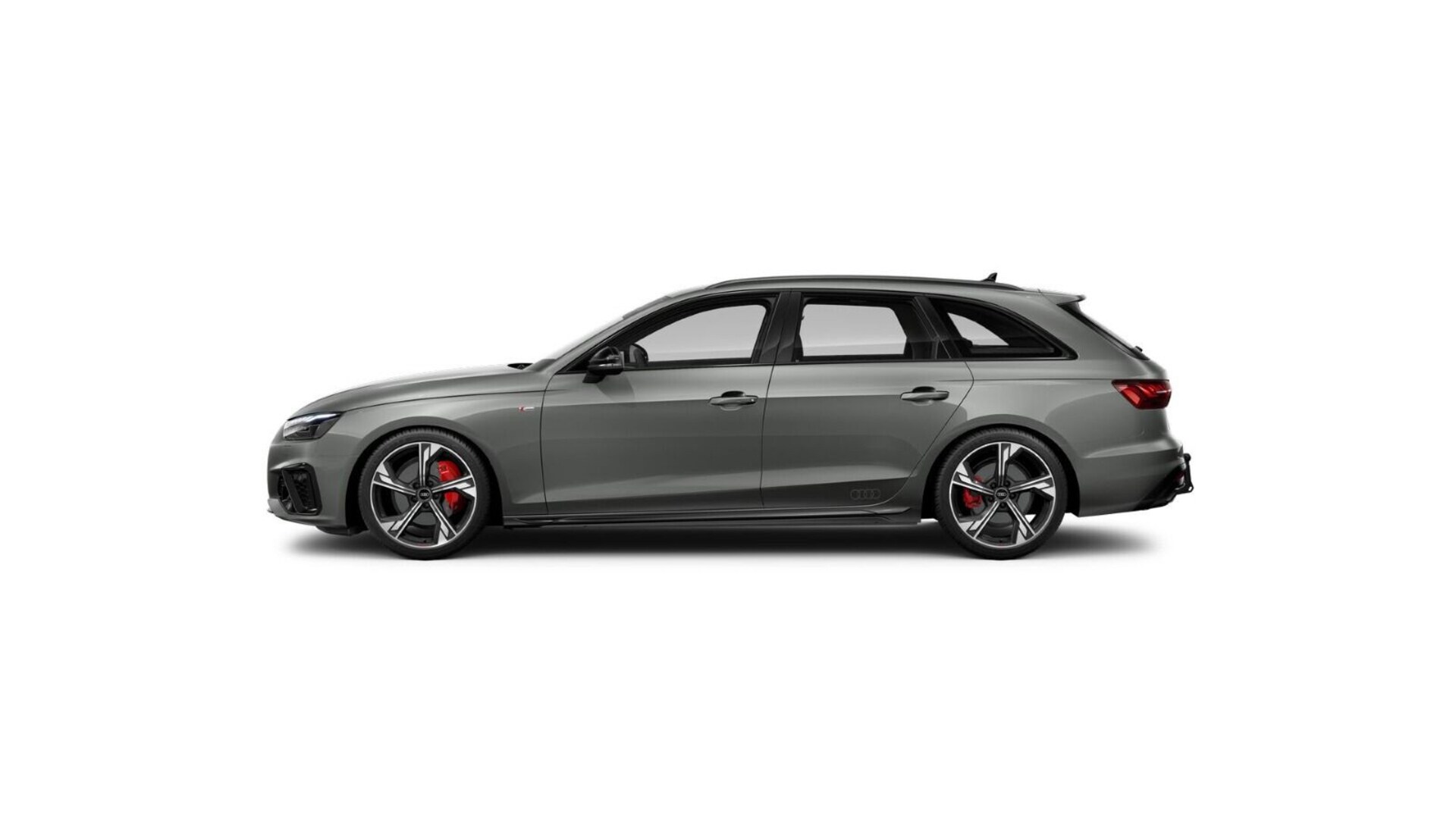 Audi A4 Avant S line