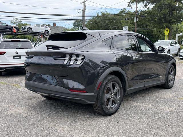 2022 Ford Mustang Mach-E