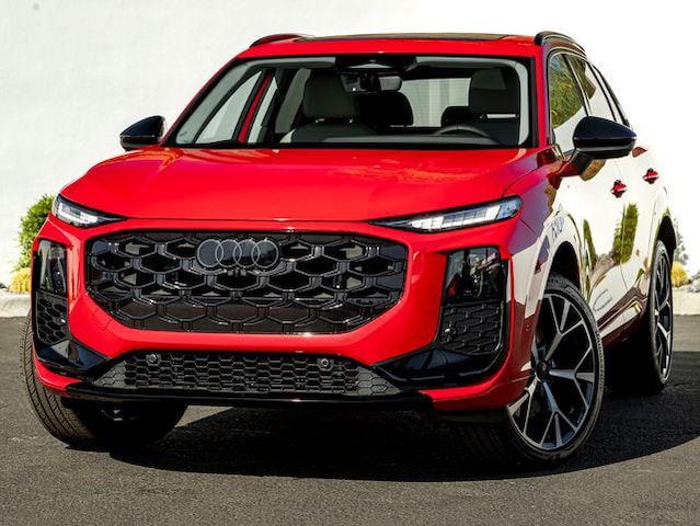 Photo of 2026 Audi Q3 SUV