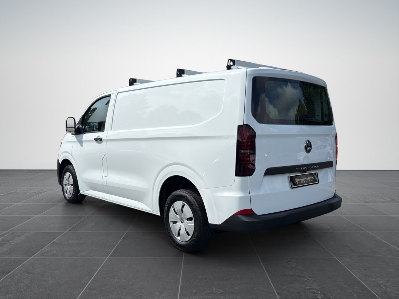 Volkswagen Transporter Kasten kurzer Radstand – Bild 4