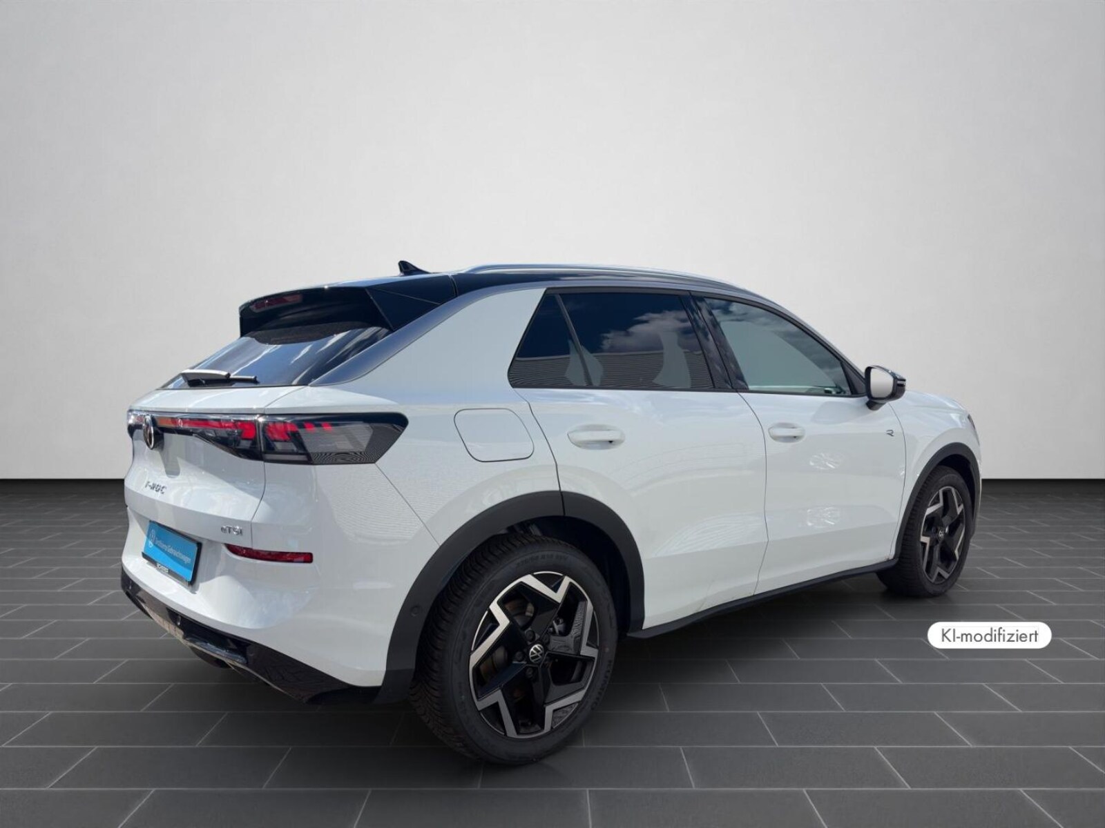 Volkswagen T-Roc – Bild 2