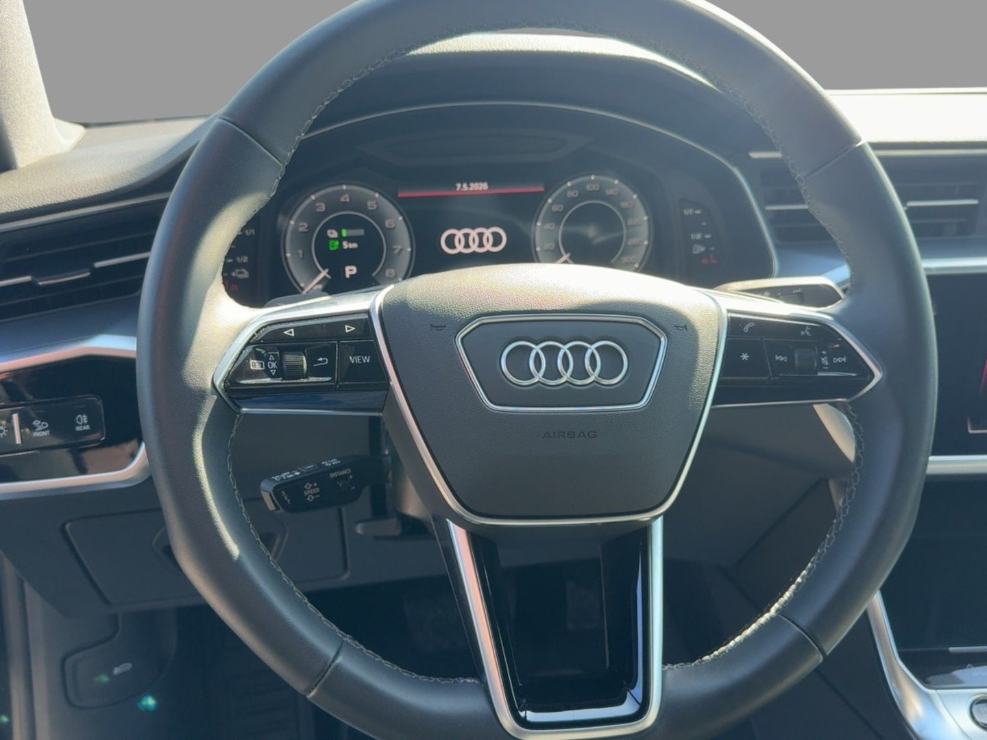Bild über Audi A7 Sportback TFSI e 50 TFSI e quattro S tronic - für weitere Informationen kontaktieren Sie den Audi Partner