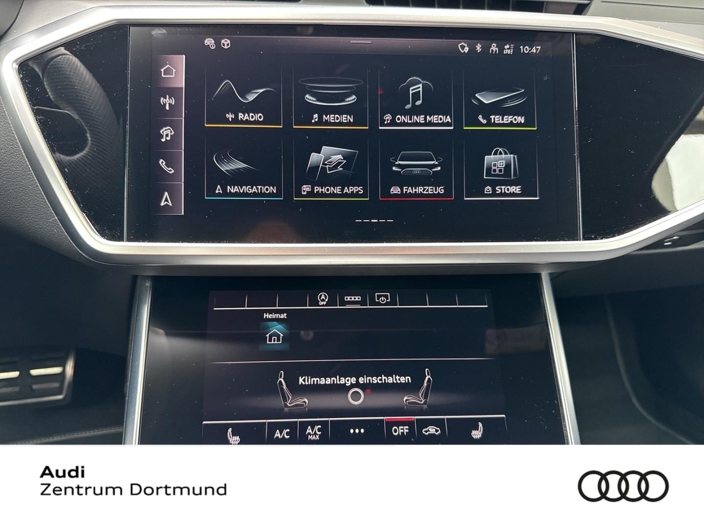 Bild über Audi S6 Avant TDI quattro tiptronic - für weitere Informationen kontaktieren Sie den Audi Partner