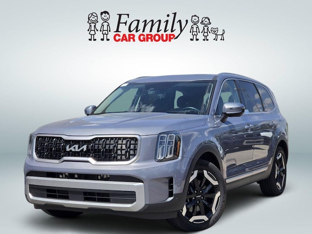 2024 Kia Telluride