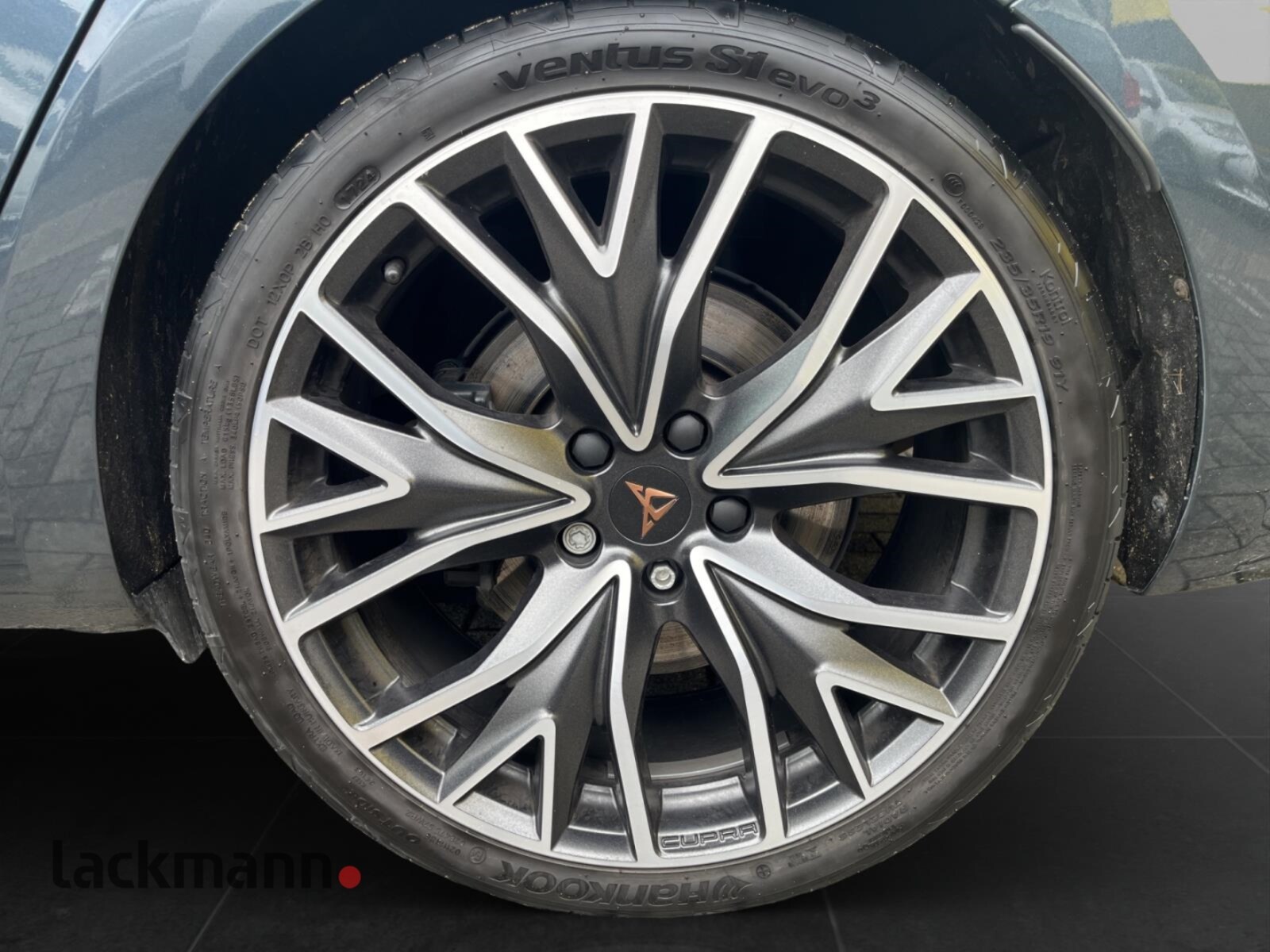 CUPRA Leon Sportstourer – Bild 14