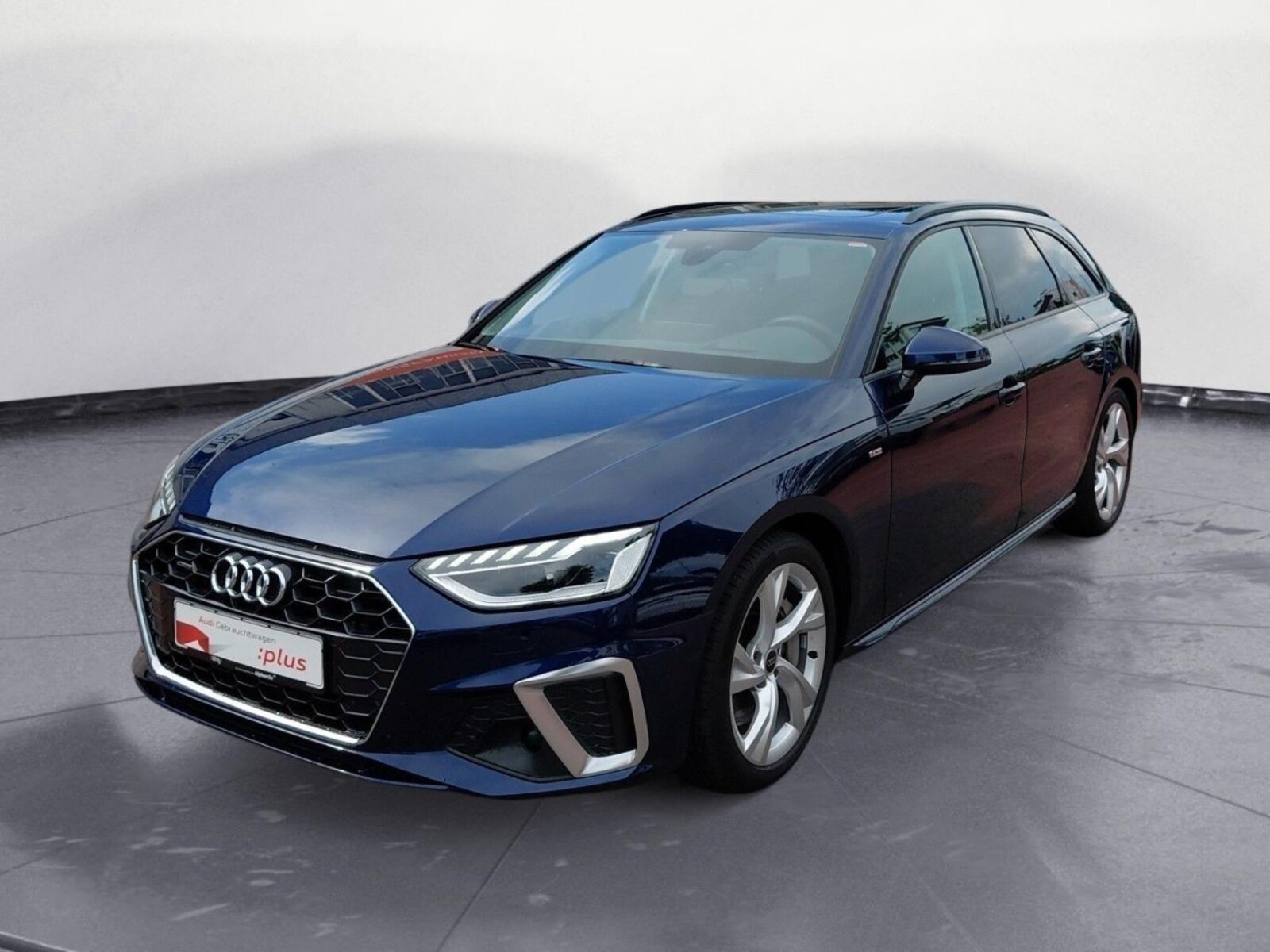 Audi A4 Avant – Bild 2