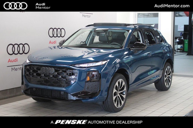 Photo of 2026 Audi Q3 SUV 
