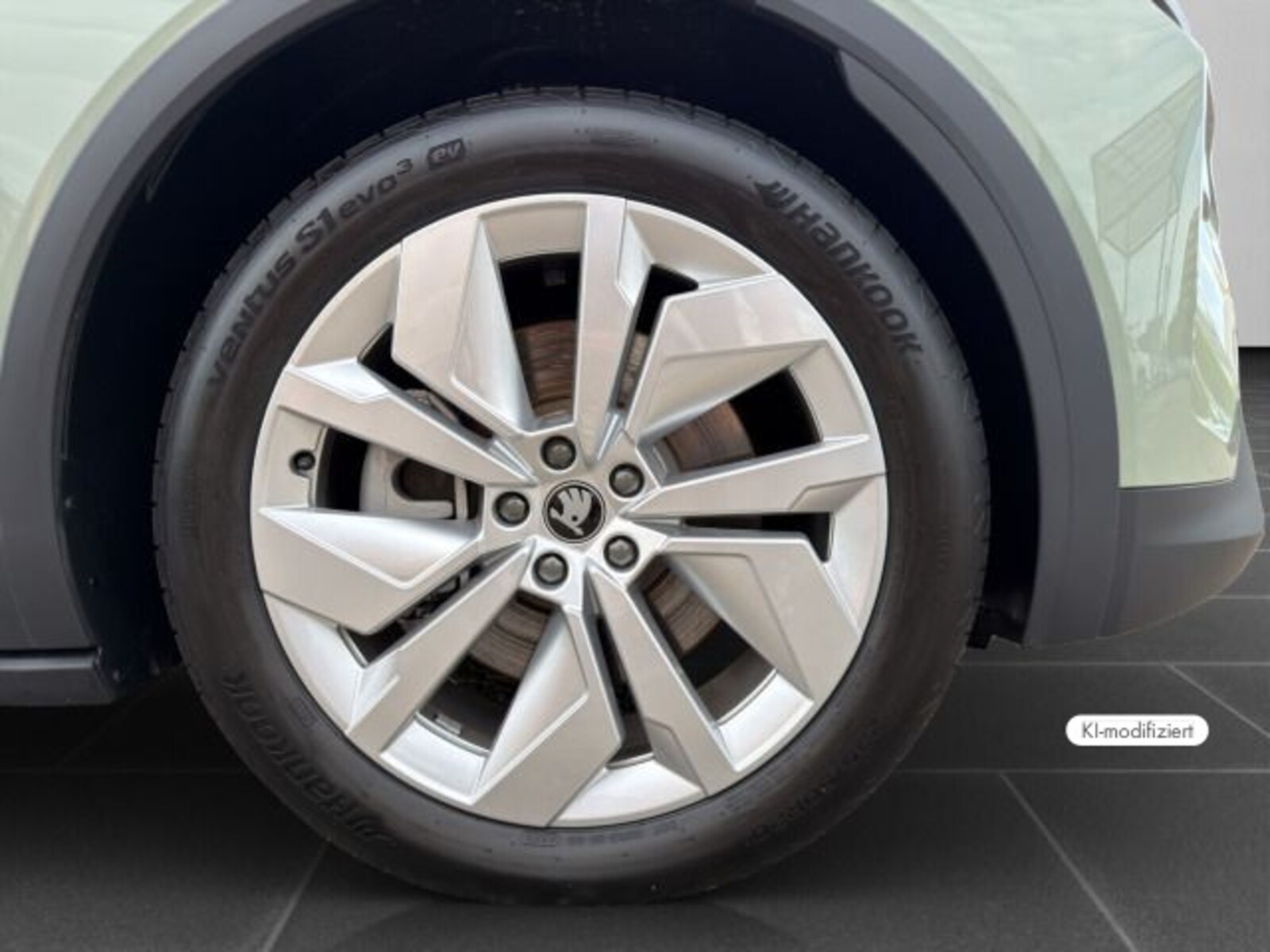 Škoda Elroq – Bild 8