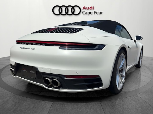 2021 Porsche 911 S - Photo 6
