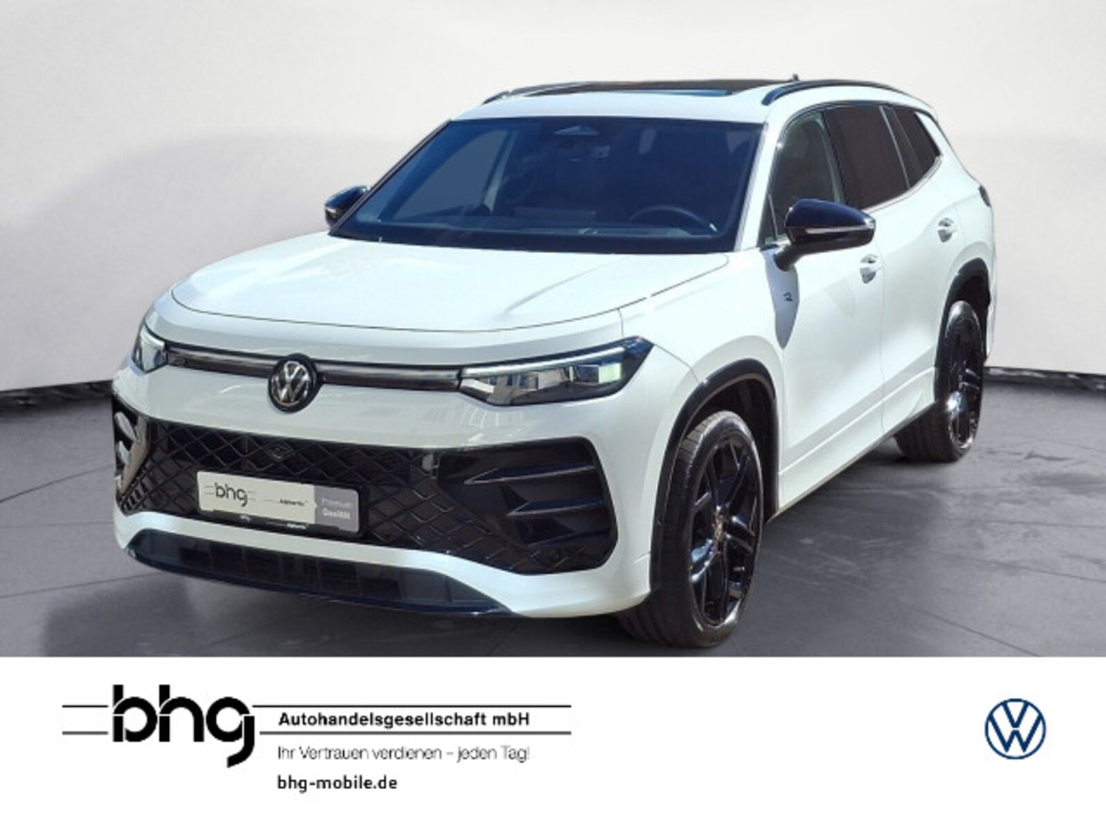 Volkswagen Tayron