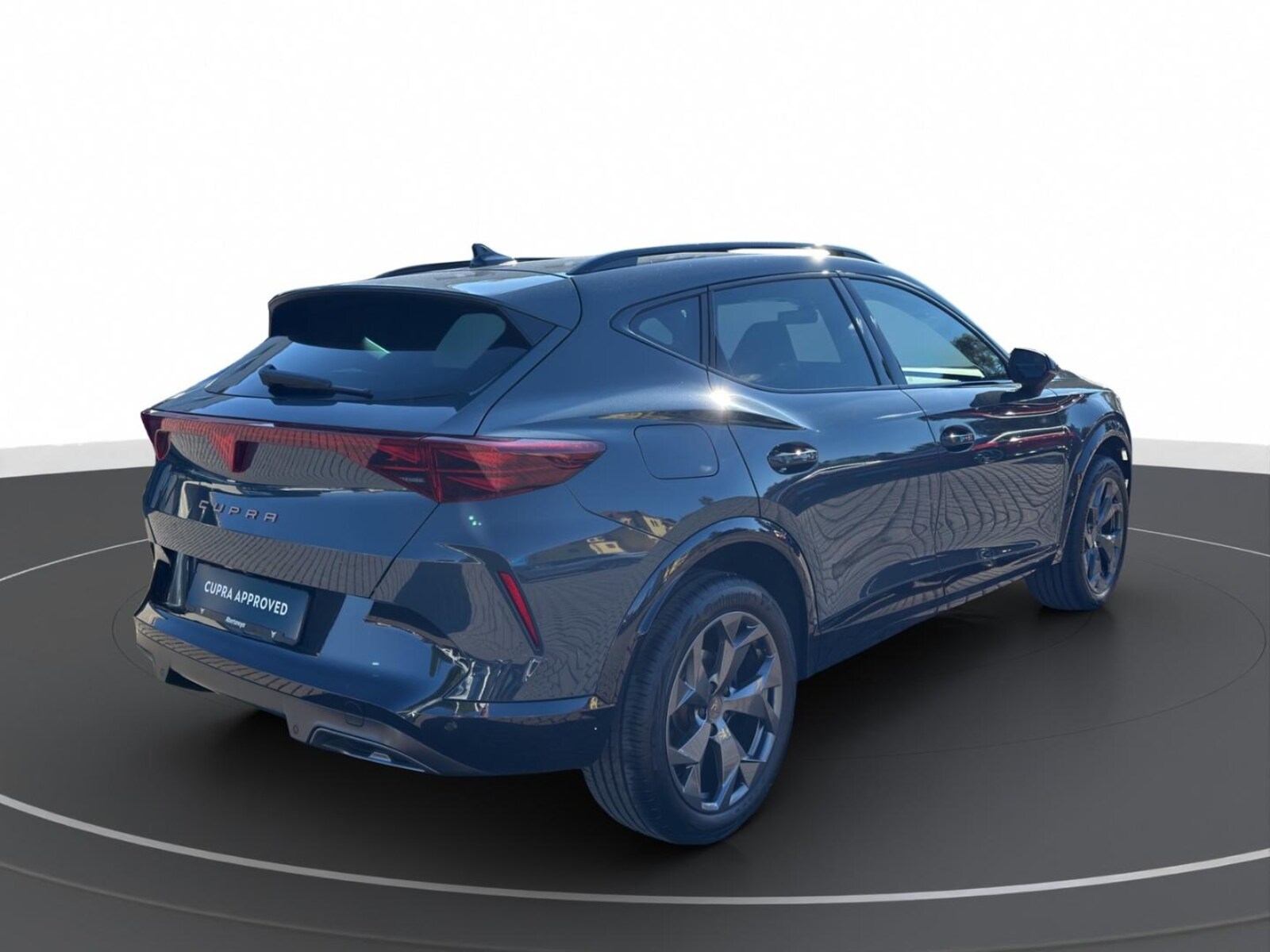 CUPRA Formentor – Bild 4