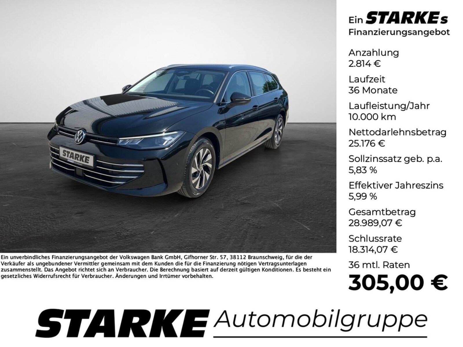 Volkswagen Passat