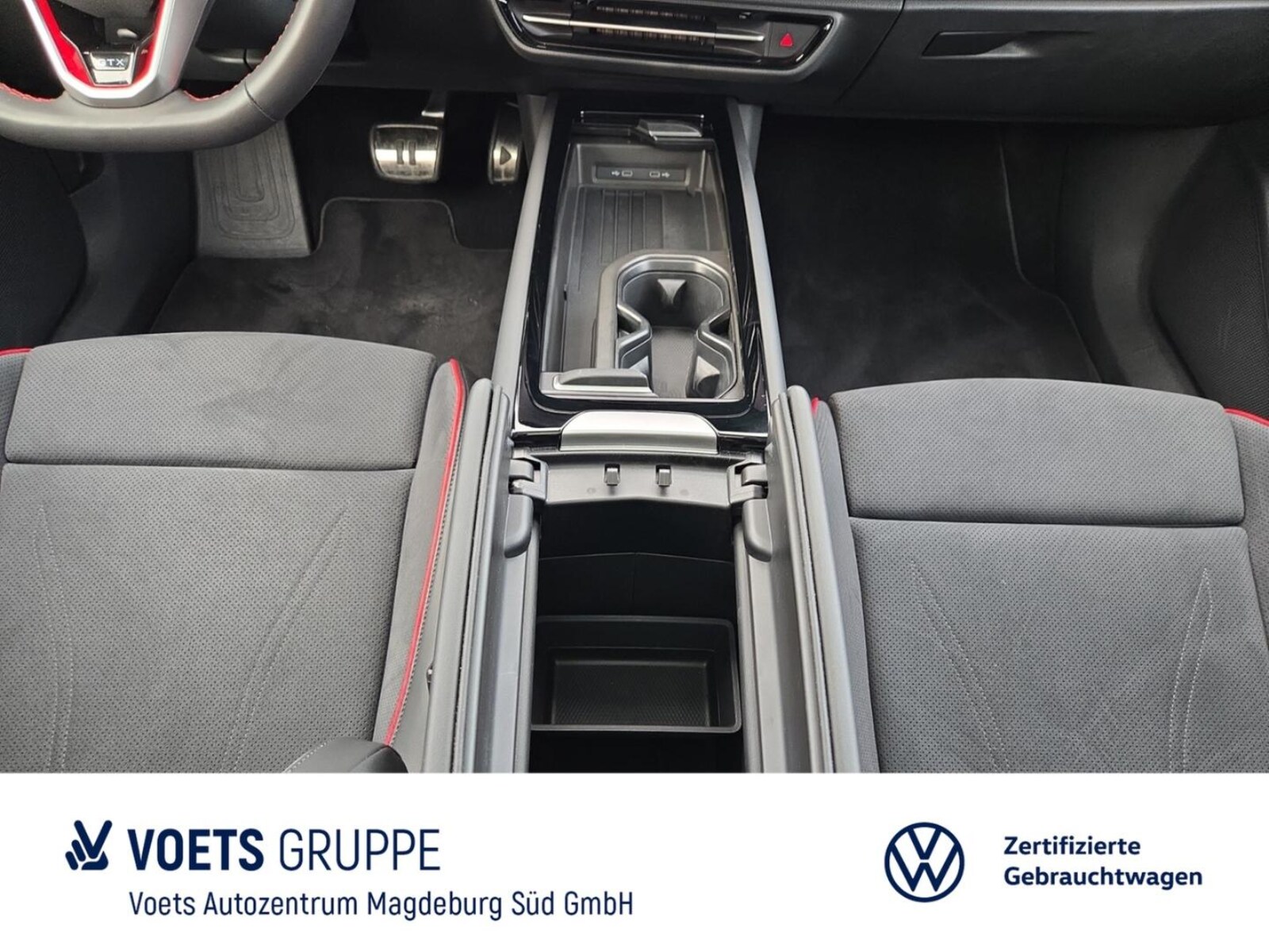 Volkswagen ID.7 Tourer – Bild 8